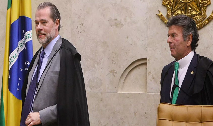 A vingança de Toffoli