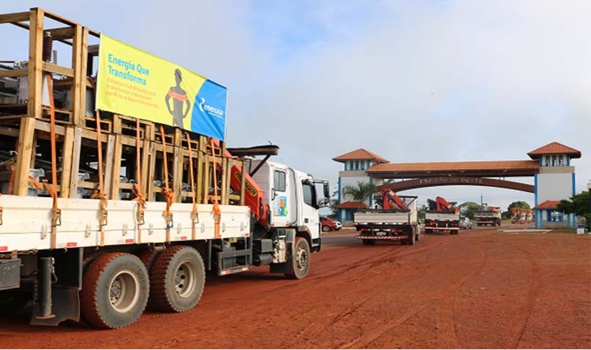 Energia que Transforma, projeto da Energisa, vai a Alta Floresta D’Oeste