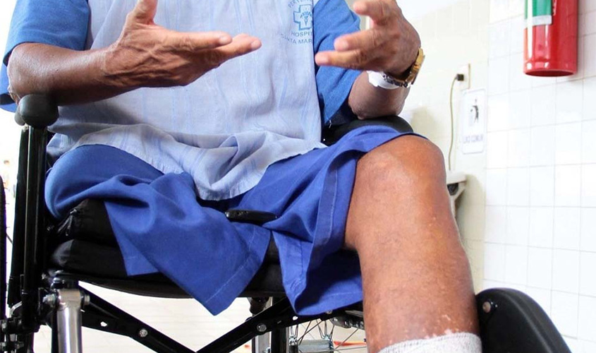 Campanha marca o Dia Mundial da Luta contra a Hanseníase