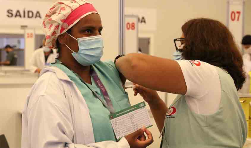Ministério da Saúde registra 62.334 novos casos de covid-19