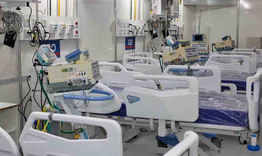 Ministério prorroga por 30 dias custeio de leitos de UTI para covid-19