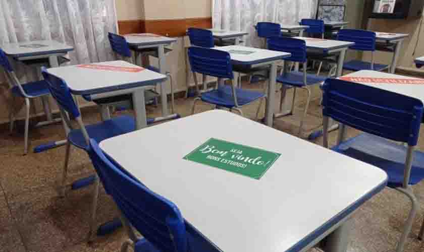 Estudantes cadastrados podem reservar vagas para ingresso na Rede Pública Estadual de Ensino a partir desta segunda-feira, 24