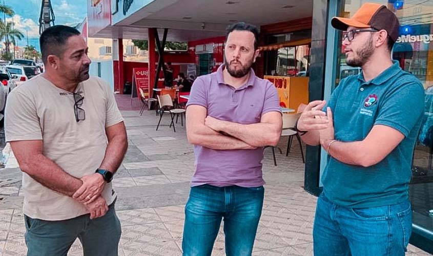 Semtran estuda mudanças nas vias da cidade para melhorar a mobilidade de veículos