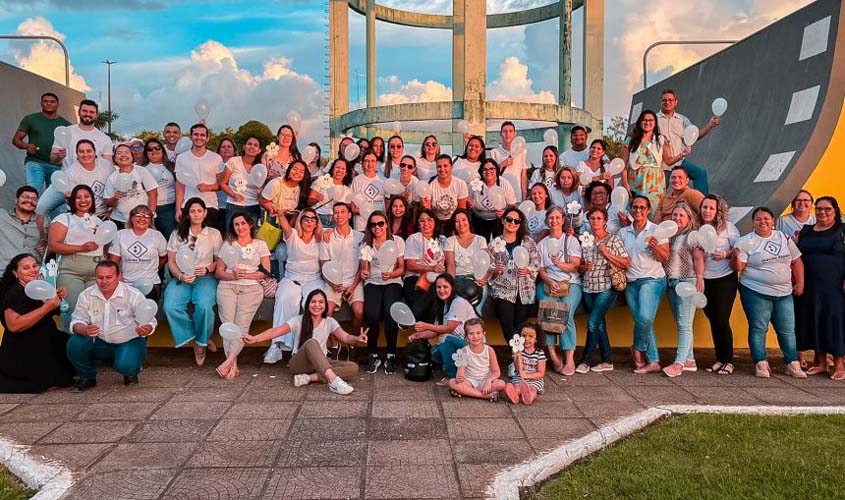 Janeiro Branco: Prefeitura promove evento focado na valorização da saúde mental