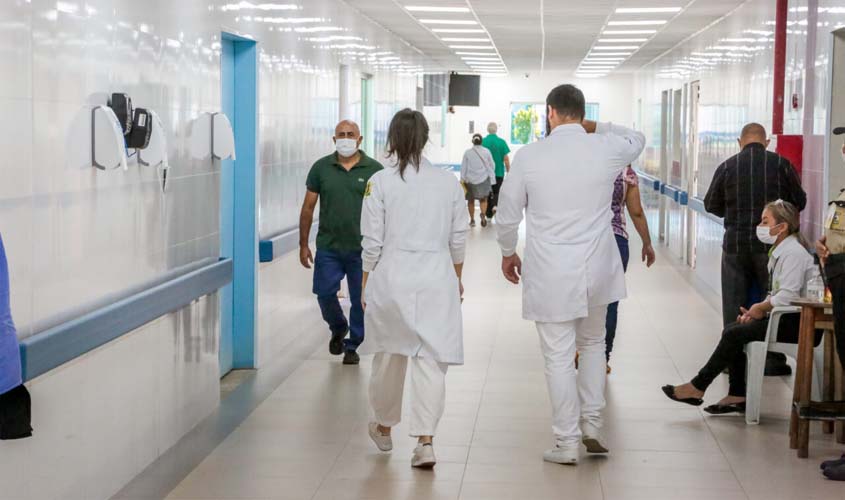 Programa em Residência Médica da Sesau convoca médicos aprovados