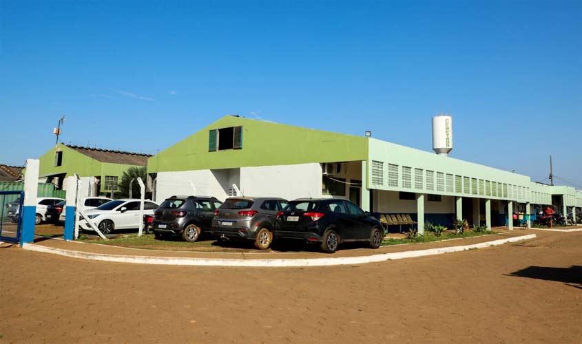 Hospital Cemetron é referência para o tratamento de doenças tropicais em Rondônia