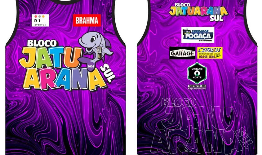 Bloco Jatuarana Sul comemora 15 anos de folia na Zona Sul 