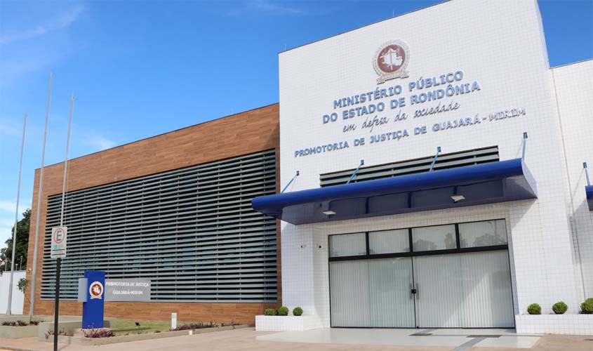 Inquérito Civil Público do MP apura nomeação de marido da Prefeita de Guajará-Mirim como chefe de gabinete