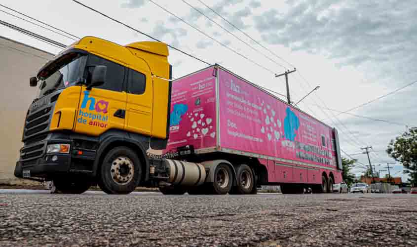 Celebração dos 110 anos de Porto Velho inclui atividade de saúde em sua programação