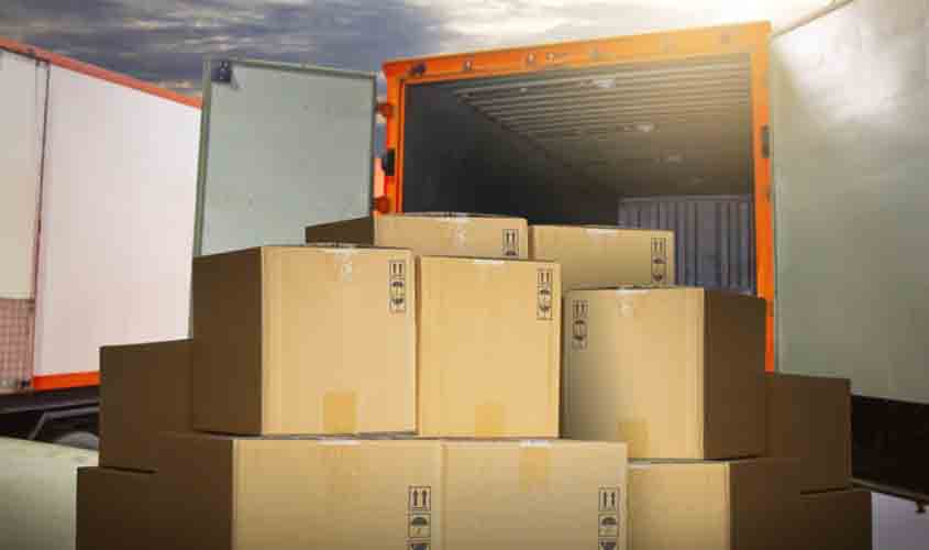 Rede de varejo indenizará motorista que carregava mercadorias de mais de 60kg 