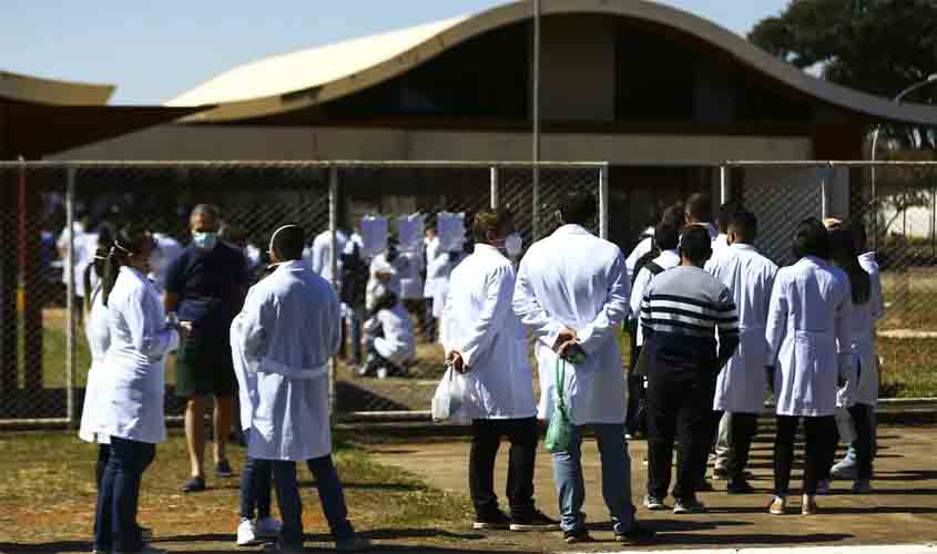 Candidatos podem se inscrever no Revalida de 27 a 31 de janeiro