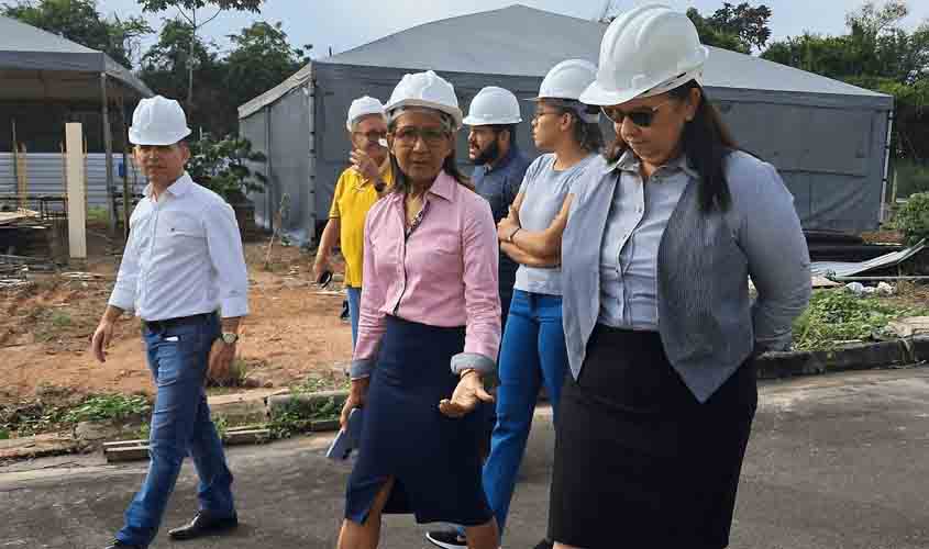 Residencial Morar Melhor terá escola de ensino infantil e fundamental