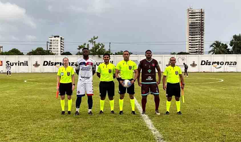 Gazin Porto Velho vira pra cima do Humaitá e segue na competição