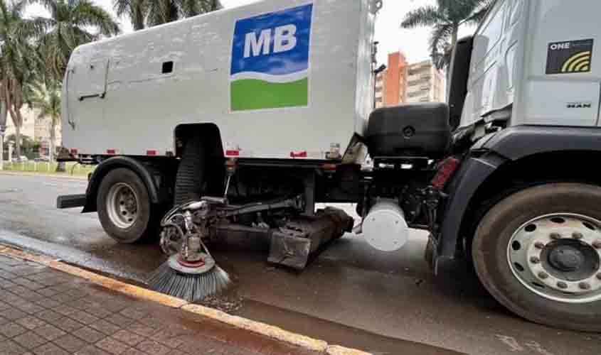 Prefeitura de Porto Velho firma ata de registro de preços de mais de R$ 33 milhões com empresa de coleta de resíduos