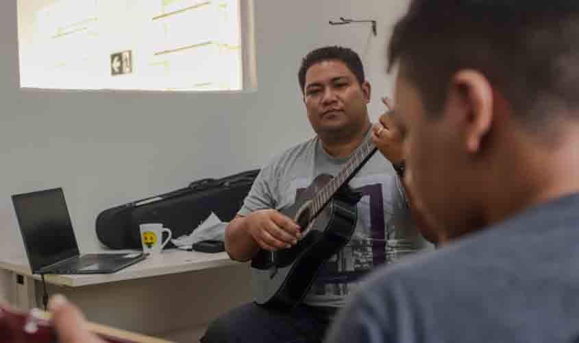 Inscrições para vagas nos Centros Municipais de Arte e Cultura Escolar terminam nesta quarta-feira (22)