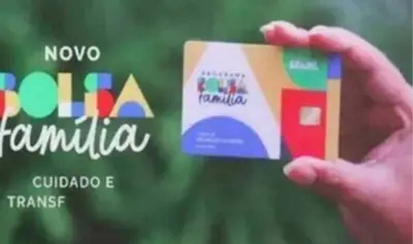 Bolsa Família começa a pagar nesta sexta (23)