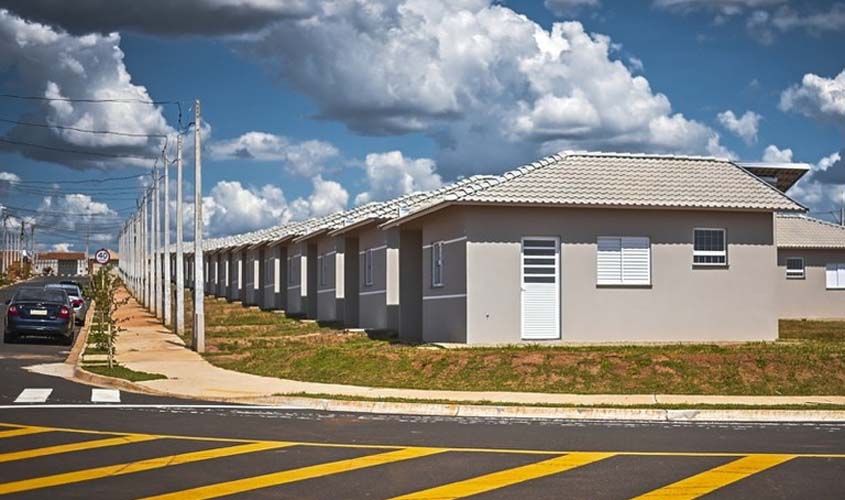 RO contratou 15 mil moradias do Minha Casa, Minha Vida