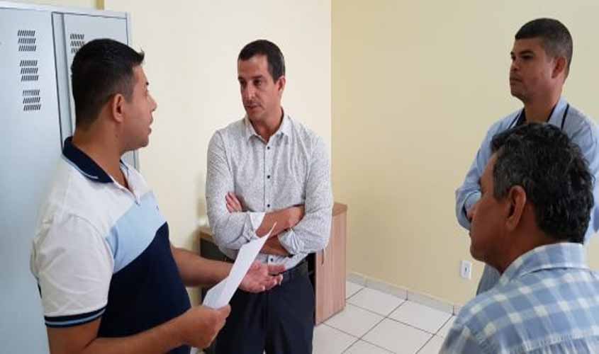 Escritório Social de Atenção ao Egresso em Porto Velho é visitado por representante do Conselho Nacional de Justiça