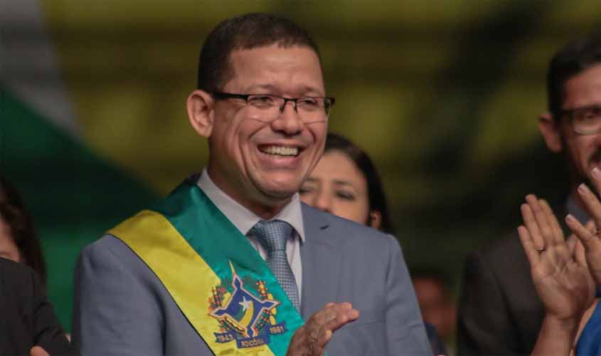 A reforma administrativa do governador Marcos Rocha