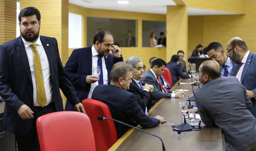 Comissões Permanentes da Assembleia Legislativa definem horários de reuniões na próxima semana