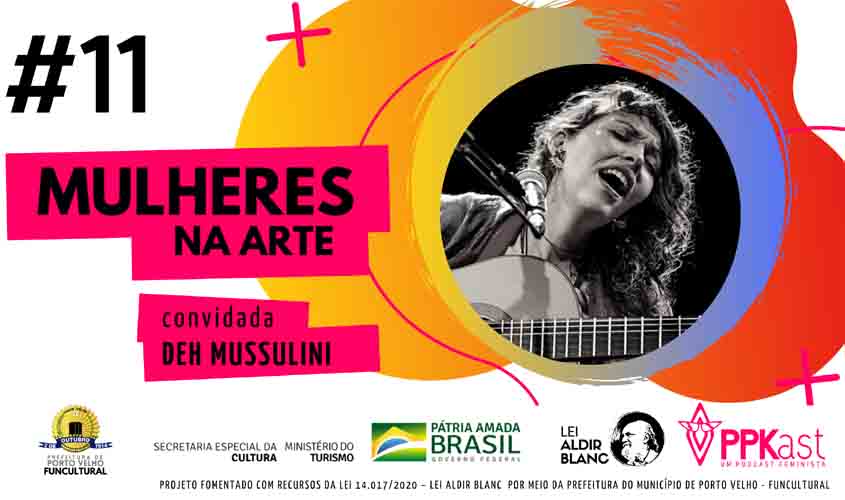 PODCAST PPKAST #11: MULHERES NA ARTE