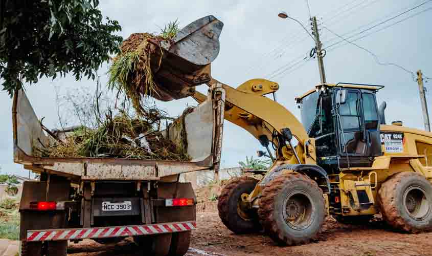 Semosp inicia operação