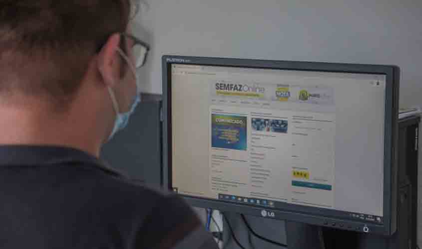 Serviços on-line são reforçados durante a pandemia