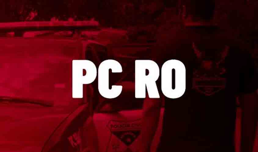 Concurso PC RO: comissão formada! Oferta de 379 vagas!