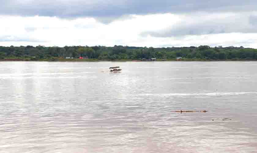 Porto Velho não deve sofrer cheia em 2022, segundo órgãos de monitoramento