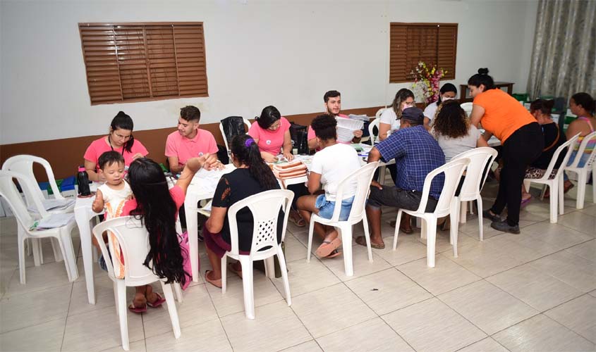 Cras Morar Melhor realiza, em março, ação itinerante para bairros referenciados