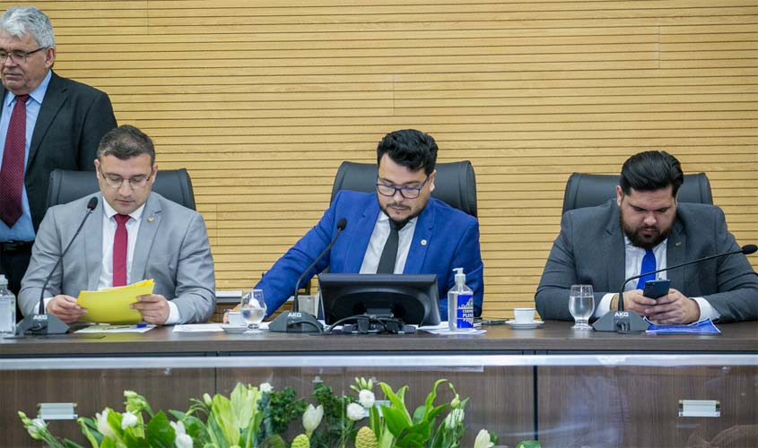 Projeto aprovado autoriza Assembleia a repassar R$ 81 milhões ao Iperon