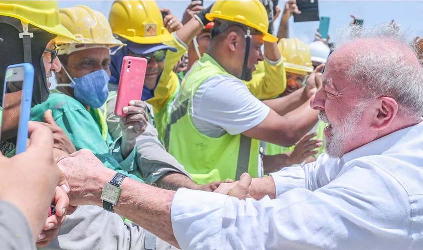 Os 50 dias e a pressa estratégica de Lula