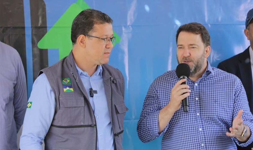 Deputado Alex Redano requereu ao DER/RO o prosseguimento das obras de recuperação da RO-257