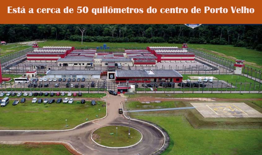 Falta de efetivo, torre sem iluminação, câmeras só com tela preta: nosso presídio federal é uma bomba prestes a explodir