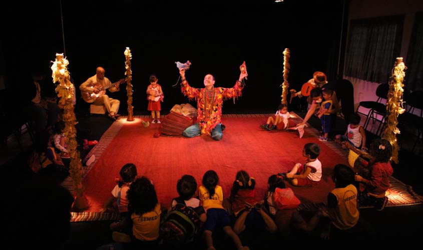 Funcultural divulga resultado parcial do chamamento público para o credenciamento de artistas