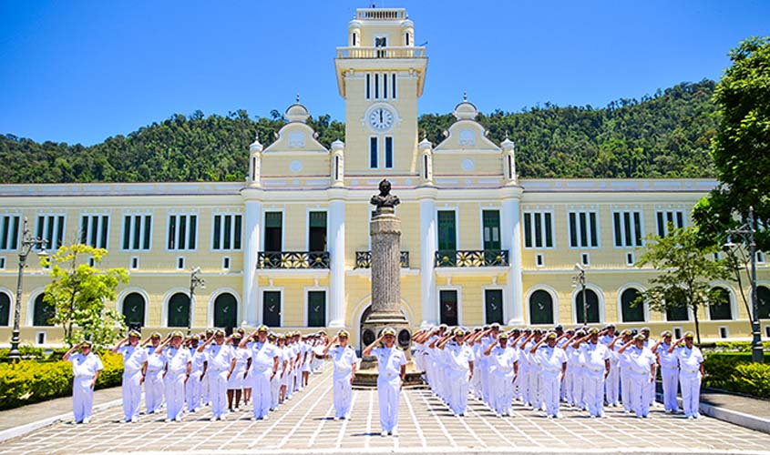 Marinha do Brasil abre Concurso Público de Admissão ao Colégio Naval