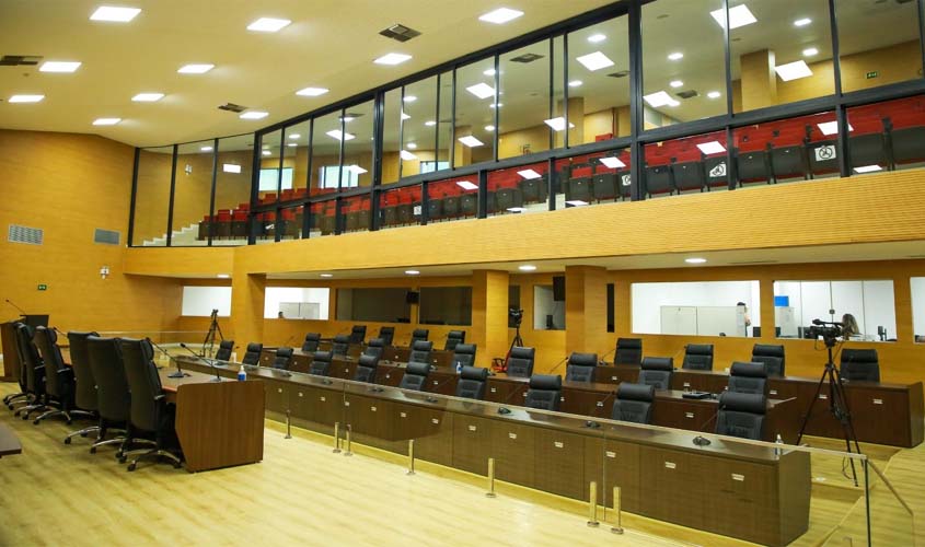 Assembleia Legislativa de Rondônia abre ano legislativo na terça-feira, 27