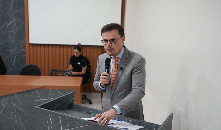 Márcio Nogueira assina ofício da OAB cobrando STF sobre inquéritos expansivos