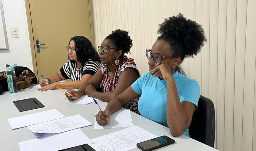 Prefeitura realiza heteroidentificação para candidatos cotistas