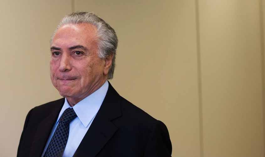 Juiz Marcelo Bretas decide manter prisão de Michel Temer