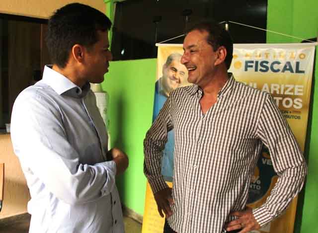 Hildon Chaves participa da inauguração de nova ala no Hospital do Amor da Amazônia