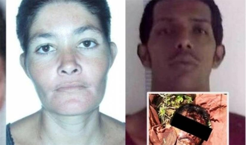 Após prender mulher acusada de espancar vítimas durante assaltos, polícia descobre que comparsa dela foi morto