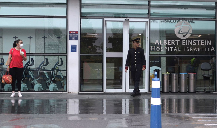 Chega a 30 o número de mortes por covid-19 em São Paulo