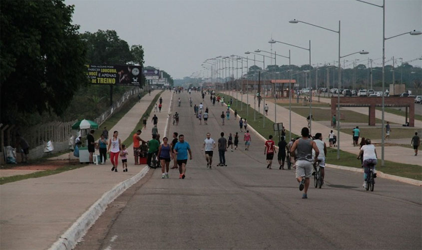 Medidas para combater o coronavírus são reforçadas pelo governo de Rondônia conforme decreto estabelecido
