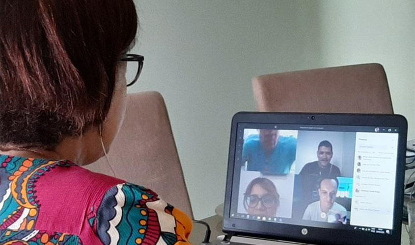 Trabalho remoto garante funcionamento de todas as unidades do MP-RO durante plantão extraordinário por causa do coronavírus (COVID-19)