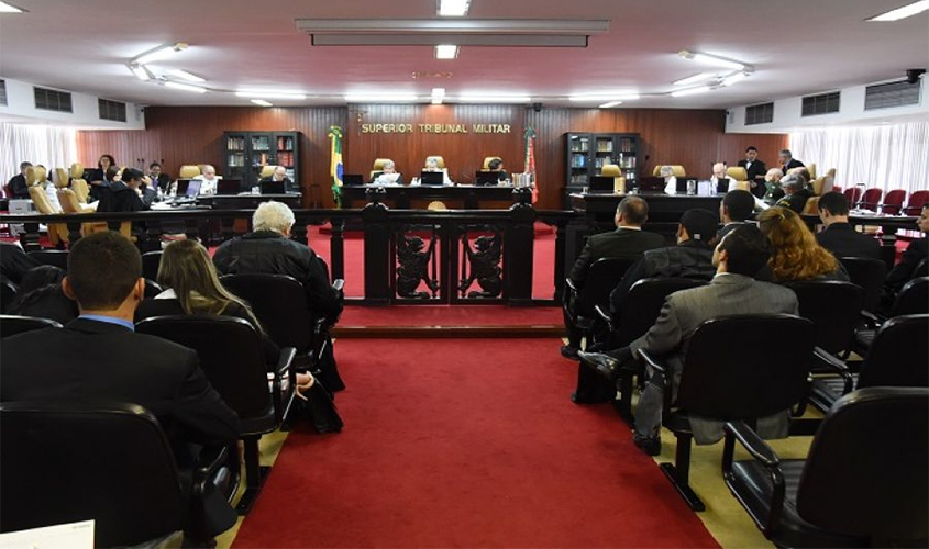 STM cancela sessões de julgamento por prazo indeterminado e suspende todos os serviços não essenciais