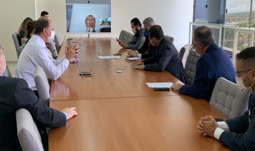 TJRO destinará 4 milhões ao Estado para ações de combate ao coronavírus