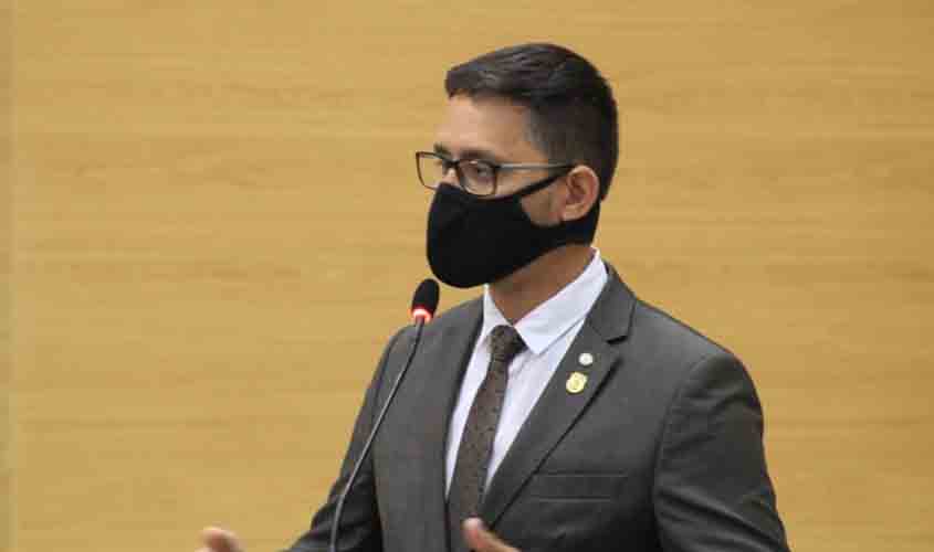 Deputado Anderson indica plano de segurança contra incêndio a Escolas Públicas de Guajará-Mirim