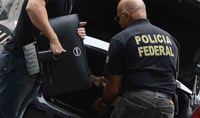 PF deflagra operação Athoótita para investigar pedófilos