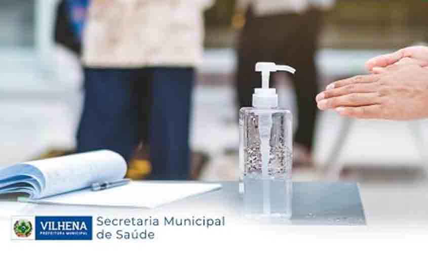 Vereadores e Saúde alertam para cuidados básicos importantes durante a pandemia